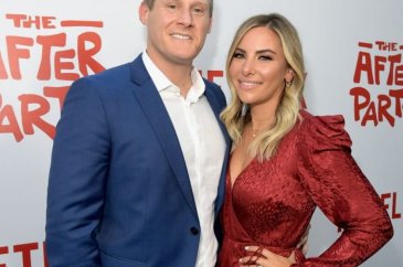 Meghan Markle'ın eski kocası Trevor Engelson evlendi