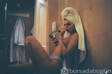 Banyodan fotoğraf paylaştı
