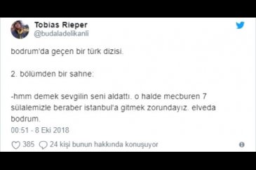 Gülmekten yerinizde duramayacağınız haftanın en komik tweet'leri!
