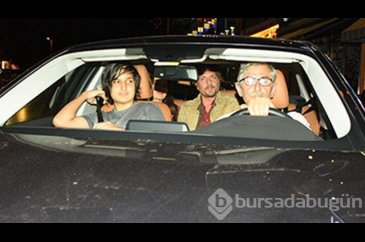 Nurgül Yeşilçay ile sevgilisi Necati Kocabay'dan evlilik sinyali
