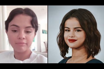 Aşk acısı Selena'yı yıktı
