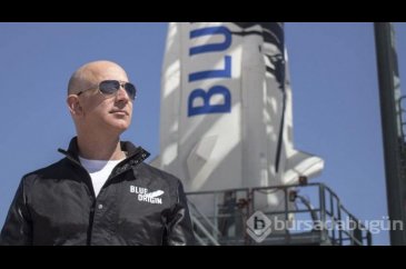 Dünyanın en zengin adamı Jeff Bezos hayalini açıkladı