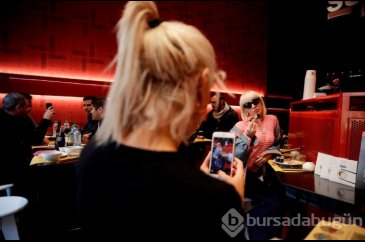 Bu restoranda ödeme parayla değil internet paylaşımlarıyla yapılıyor