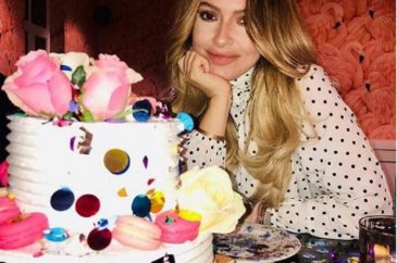 Hadise'den esprili doğum günü paylaşımı

