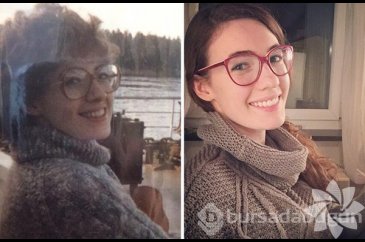 Anne-babasına çok benzeyenler
