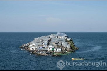 İşte dünyanın en kalabalık adası: Migingo Adası
