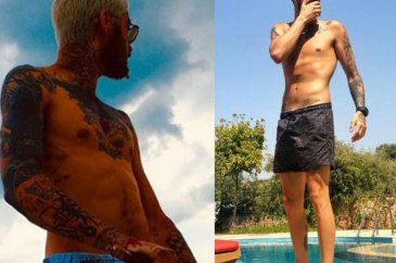 İdo Tatlıses, Zayn Malik'i taklit ediyor iddiası
