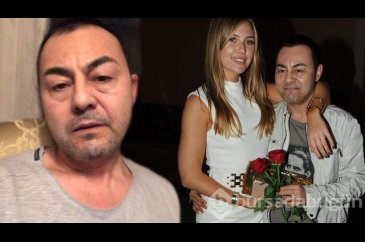 Serdar Ortaç'tan 'boşanma' açıklaması
