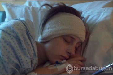Yıllarca çektiği baş ağrısını migren sanıyordu beyinciği sarktı!