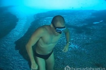 Okyanusta çözülemeyen sır! Bu kareler milyonlarca kez görüntülendi
