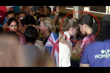 Meghan Markle'ın zor anları
