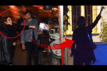 "Ben Sivaslıyım, güç bende. Uyanın ulan" Ünlü oyuncunun olaylı gece...
