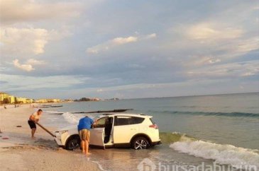 Rezil eden tatil fotoğrafları
