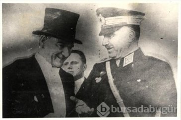 İşte arşivlerdeki az bilinen Atatürk fotoğrafları!