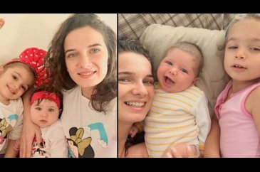 Milyonların izlediği dizinin yıldızıydı: Evli, mutlu ve iki çocuklu
