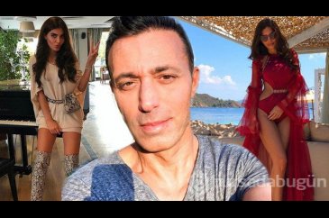 İşte Mustafa Sandal'ın Ceren Hindistan'a yolladığı mesajlar

