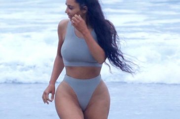 Kardashian'dan çok özel itiraflar : Cinsel sorunum var
