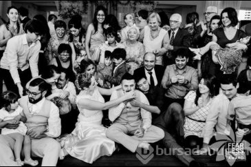 Olağandışı düğün fotoğrafları
