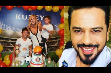 Emre'siz kutlama...
