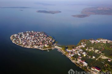 Bursa'nın gökyüzü fotoğrafları görenleri büyülüyor	