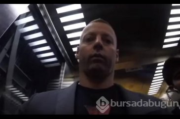 Norveçli fenomen İstanbul Metrosu'na hayran kaldı
