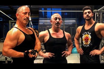 Cem Yılmaz 10 ayda 20 kilo verdi
