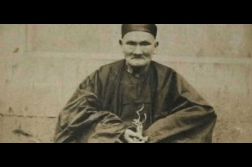 256 yıl yaşayan Çinli adam