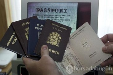 Pasaport kontrolünde yeni dönem (Ülkeler belli oldu)