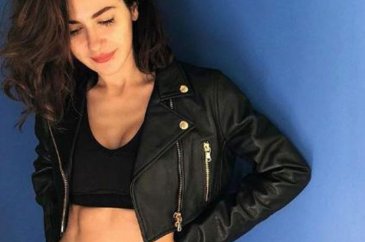 Nesrin Cavadzade fit vücudunun sırrını açıkladı
