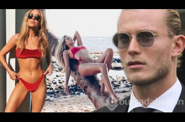 Loris Karius ve Daniella Grace ayrıldı
