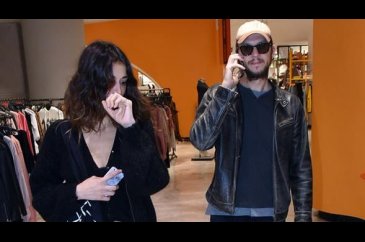 Öner Erkan'ın yanındaki kadın kim?
