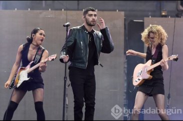 Zayn Malik'ten One Direction itirafı