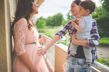 Bilim de doğruladı! Hamilelik 'bulaşıcı'
