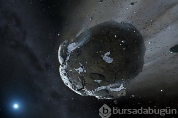 NASA'dan hafta sonu için uyarı: Teğet geçecek