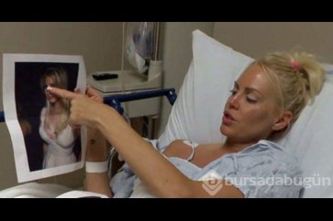 Sırf Ivanka Trump'a benzemek için defalarca bıçak altına yattı

