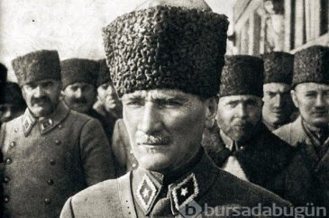 Atatürk'ün cumhuriyetle ilgili sözleri (Bugün bile yolumuzu aydınla...