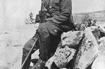 Büyük komutan Atatürk 80 yıldır özlemle anılıyor