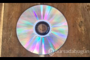 CD'niz varsa çöpe atmayın! Meğer bakın ne işe yarıyormuş...
