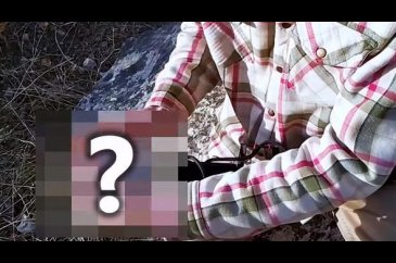 '3700 yılından geldim' dedi, bu cihazı gösterdi
