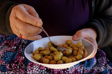 Hatay'ın benzersiz lezzeti küllü yeşil zeytin
