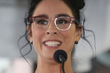 Sarah Silverman yıldızına kavuştu
