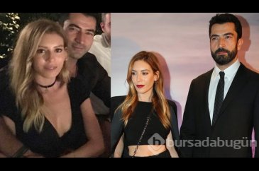 Sinem Kobal-Kenan İmirzalıoğlu çifti ile ilgili gerçek Selimiye'de ...