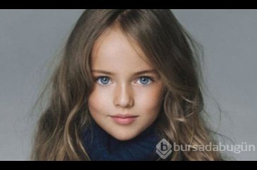 Dünyanın en güzel çocuğu Kristina Pimenova son haline bakın!
