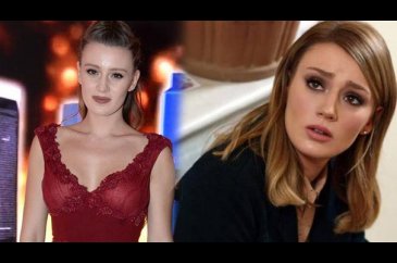 Gizem Karaca'nın olaylı gecesi!
