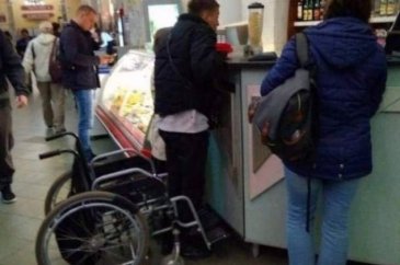 Sadece Rusya sokaklarında görebileceğiniz fotoğraflar
