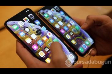 Bir küvet bozuk parayla iPhone XS satın aldı