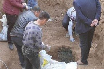 Çıkanlar şok etti...