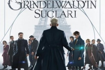 Fantastik Canavarlar: Grindelwald'ın Suçları
