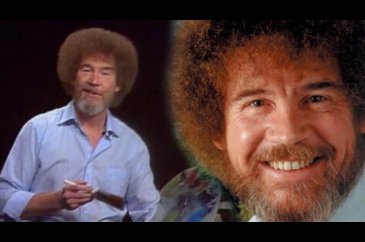 Bob Ross'un asıl işini duyunca çok şaşıracaksınız
