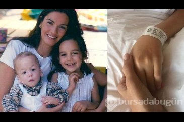 Özlem Kaymaz'ın oğlu Daniel'in ameliyatı iptal edildi
